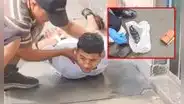 Peligroso extorsionador alias 'La Rata' es detenido con explosivos y un arma en Surquillo: así operaba el temido extorsionador