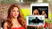 Cancelan concierto de Shakira en Perú y los memes no perdonan: “Claramente, pidió un ceviche que pique”