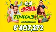 Resultados de La Tinka domingo 16 de febrero: revisa los números ganadores, premios y el Pozo Millonario
