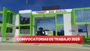 ¿Vives en Puno y terminaste el colegio? Municipalidad De San Miguel ofrece empleo con sueldos de más de S/4.000