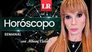 El horóscopo semanal de Mhoni Vidente del 17 al 23 de febrero: predicciones y buenos augurios para los signos en este 2025