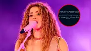 Shakira agradece al Perú por su apoyo tras ser internada de emergencia: “Los quiero con el alma”