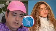Jaime Bayly afirma que Shakira habría sufrido una intoxicación antes de ser hospitalizada: "La hemos emboscado con ese ceviche"