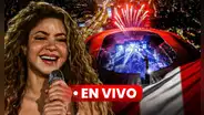 Shakira en Perú 2025 ÚLTIMAS NOTICIAS: Fanáticos de la cantante colombiana abarrotan los exteriores del Estadio Nacional