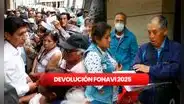 ¿Habrá aportantes excluidos de la devolución del Fonavi en marzo de 2025? Esto es lo que indicó la Comisión Ad Hoc