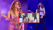 Fanáticas de Shakira hacen cola en el Estadio Nacional a pesar de que no se ha confirmado el concierto de hoy