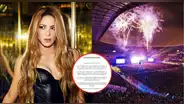 Productora de concierto de Shakira revela a qué hora tendrá "más detalles sobre el desarrollo del evento"