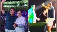 Alcalde de Trujillo es captado bailando y tomando cerveza al ritmo de cumbia en medio de incremento de inseguridad