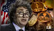 Javier Milei es denunciado en Estados Unidos por fraude tras promocionar inversiones en criptomonedas $LIBRA: más de 40.000 estafados