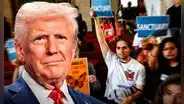 Golpe para Trump: las 'ciudades santuario' de Colorado, Maryland y Pensilvania donde protegen a inmigrantes de las deportaciones