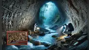 Descubren la posible fuente del "agua de la vida" en un lugar inesperado de Sudamérica: un hallazgo que reescribe la historia de la humanidad