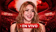 Concierto de Shakira en Perú HOY EN VIVO: miles de peruanos hacen su ingreso al Estadio Nacional para disfrutar del concierto de esta noche