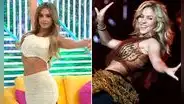 Milett Figueroa impacta al cantar como Shakira EN VIVO en 'América Hoy': "Yo la voy a reemplazar"