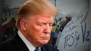 Malas noticias para Trump: este tipo de asilo protegería a los inmigrantes de Venezuela sin TPS de las deportaciones masivas