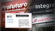 Congreso propone otro retiro de hasta 4 UIT del fondo de las AFP