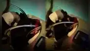 Asalto en manada en SJM: falsos pasajeros roban y golpean a un taxista por aplicativo