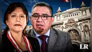 Juan José Santiváñez busca acorralar a Delia Espinoza desde el Congreso y la JNJ