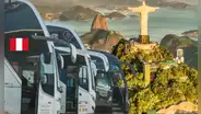 ¡Viaja en bus de Lima a Río de Janeiro! Conoce el precio del pasaje y cuánto tiempo dura el trayecto por tierra desde Perú hacia Brasil