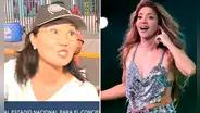 Keiko Fujimori es captada ingresando al concierto de Shakira junto a sus hijas y abogada: “Soltera”
