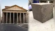 Estudio revela por qué el hormigón de la antigua Roma hace que sus construcciones resistan hasta la actualidad
