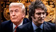 La reacción de Trump ante el polémico 'criptogate' de $LIBRA de Milei: "Imprimir diplomas acabaría con la estupidez"