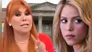 ¡No fue en su hotel! Magaly Medina expone el último lugar donde estuvo Shakira antes de acudir al hospital Arzobispo Loayza