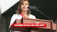 ¿Cómo se llama el nombre del año 2025? Esta es la nomenclatura oficial, vía El Peruano