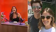 Laura Spoya queda en shock tras la confesión de su hermano: contó que su primera vez fue en un prostíbulo