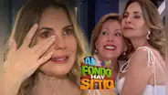 Karina Calmet lloró al volver a 'Al fondo hay sitio' como Isabella Picasso después de 8 años: "Me está costando"
