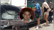 En fiesta rodeado de mujeres: capturan al ‘Chato Dayvis’, extorsionador de Lima Este
