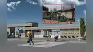 Nuevo pórtico principal de la universidad de San Marcos aún estará listo a fines de abril