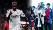 Vinicius Jr. compra histórico club de Portugal y propietario reacciona: "me encargué de elegir a quién dejarle este tesoro"