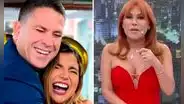 Magaly Medina da marcha atrás y aprueba salidas entre Paco Bazán y Susana Alvarado de Corazón Serrano: "A paso lento"