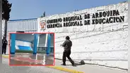 Fuertes lluvias ponen en riesgo el inicio del año escolar 2025 en Arequipa: esto dice la GREA