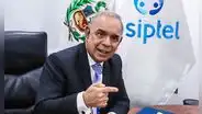 Rafael Muente se reincorporó a Osiptel tras renuncia del presidente interino y fallo de Servir