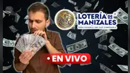 Lotería de Manizales EN VIVO HOY, 19 de febrero 2025: resultados del último sorteo 4891, premio mayor y secos vía Telecafé en Colombia