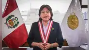 Delia Espinoza rechaza cambios en la Ley de Extinción de Dominio: "La lucha anticorrupción está siendo amenazada"