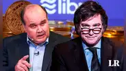 Rafael López Aliaga defiende a Javier Milei frente a denuncia por presunta estafa de criptomoneda $Libra: "Hay que apoyarlo”