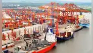 Conexión con megapuerto de Chancay: Ecuador inaugurará ruta de exportación directa a China