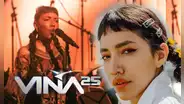 Renata Flores en Viña del Mar 2025: ¿quién es la artista peruana que llevará el quechua al escenario internacional?