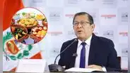 Eduardo Salhuana defiende buffet del Congreso de S/1,6 millones: "Es un servicio que necesitamos"