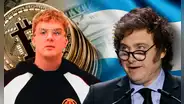 Revelan chats del creador de $LIBRA alardeando "controlar" a Milei y haber sobornado para que promocione memecoin