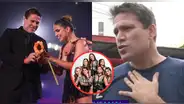 Paco Bazán revela si le pagaron por promocionar a Corazón Serrano en medio de citas con Susana Alvarado: "Ni una caja de chocolates"