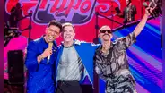 Christian Yaipén resalta el respaldo del Grupo 5 en su vida y en su carrera: "Es un gran soporte para mí"