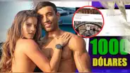 Filtran la costosa lista de regalos de Alejandra Baigorria y Said Palao para su boda: paseo en Venecia, spa en Milán y más