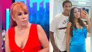 Magaly Medina cuestiona a Paolo Guerrero por pedida de mano a Ana Paula en un estacionamiento: “Qué falta de romanticismo”