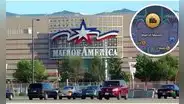 El centro comercial más grande de EE. UU. que cambió de nombre en Google Maps en medio de tensiones con México