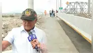 Nuevo aeropuerto Jorge Chávez: rampa de acceso fue parchada por deficiencias, explica ingeniero de la UNI