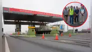 Transportistas piden suspender peaje de Huacho tras accidente en Chancay: "Si no, vamos a radicalizar la paralización"