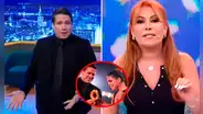 Paco Bazán asegura que Magaly ya le dio su bendición a su relación con Susana Alvarado: “Quiere lo mejor para mí”